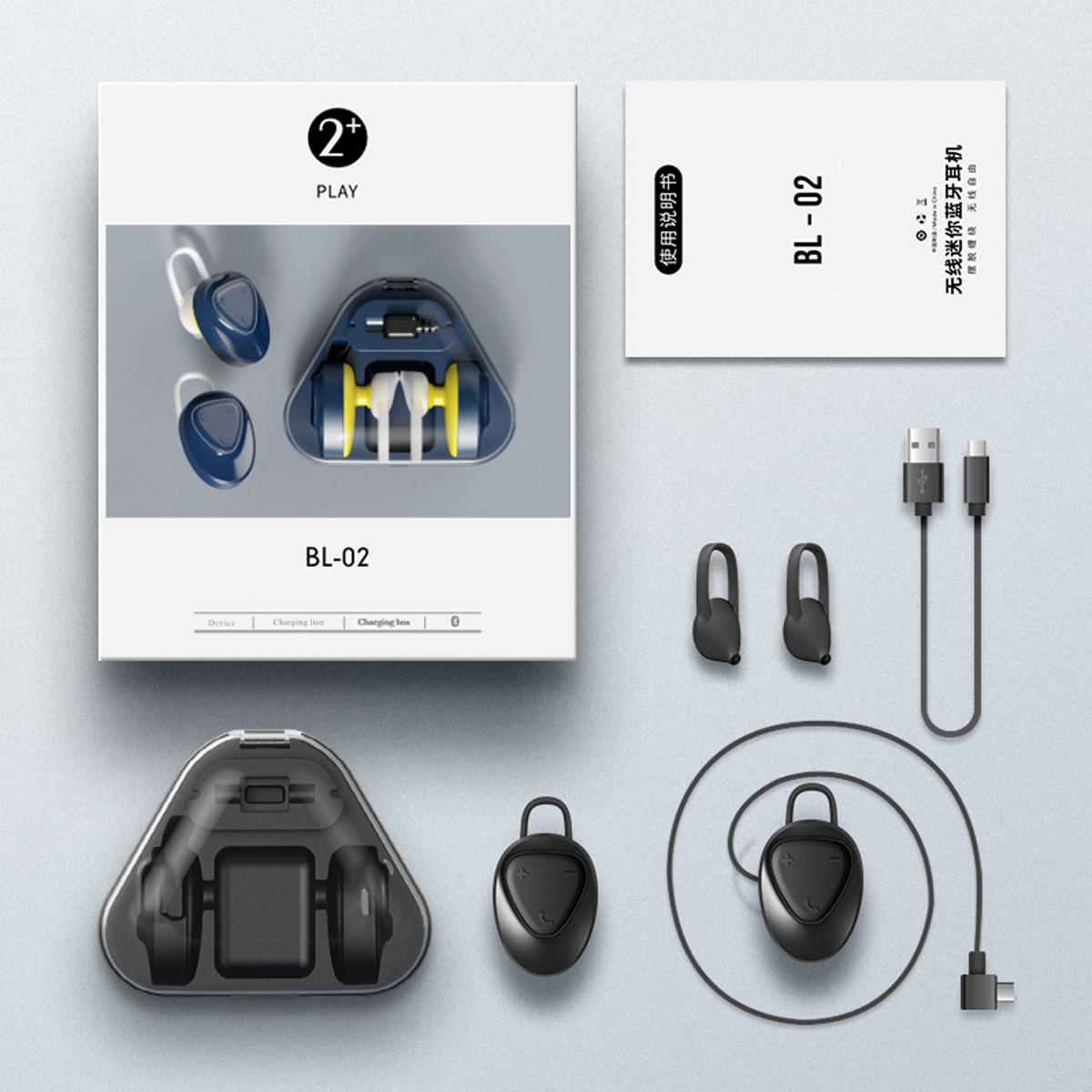Portable-TWS-True-Wireless-bluetooth-Earphone-Stereo-HiFi-Sports-Headphone-with-Mic-1441156-11