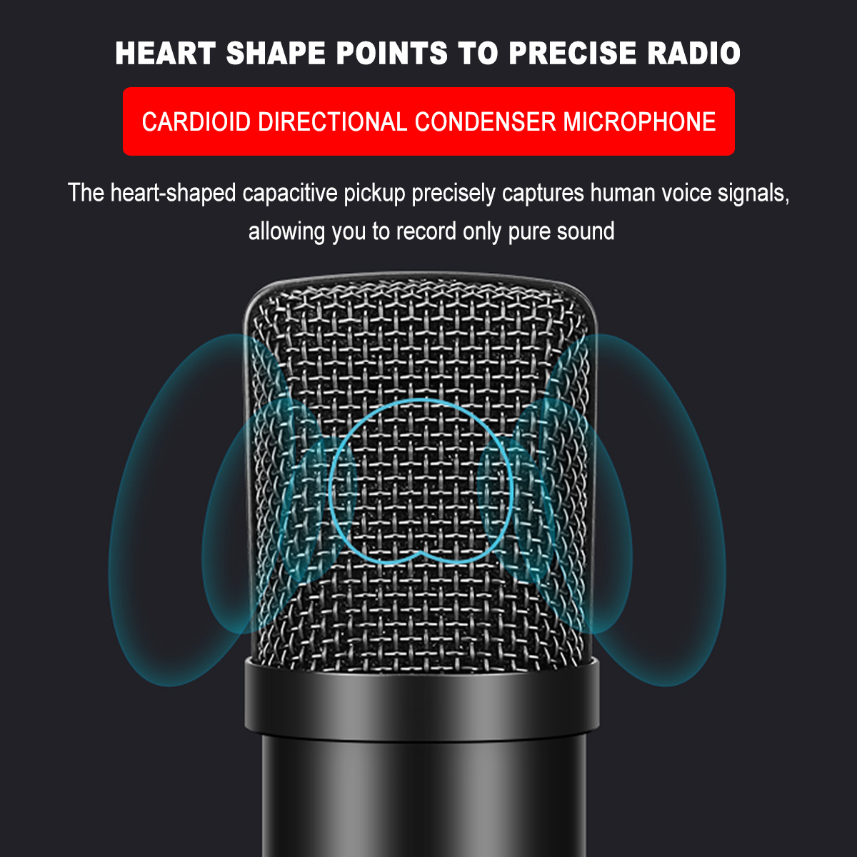 Professional-Intelligent-Noise-Reduction-USB-Condenser-Microphone-with-Shock-Mount-1878391-5