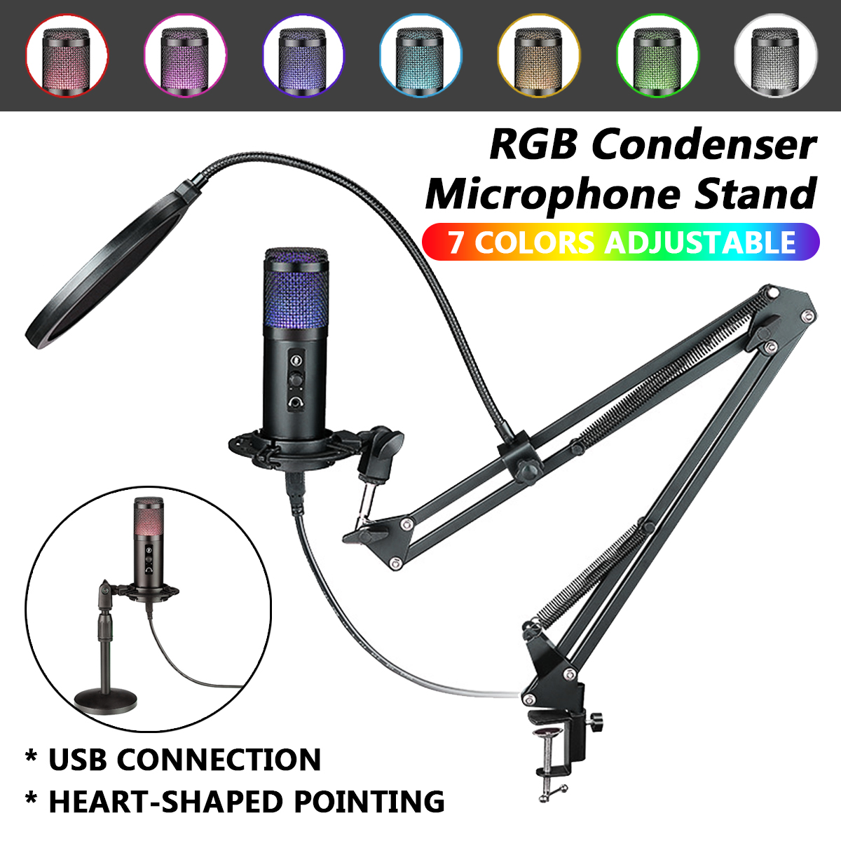 Professional-LED-RGB-USB-Condenser-Microphone-Stand-Set-For-Computer-Laptop-1939552-5