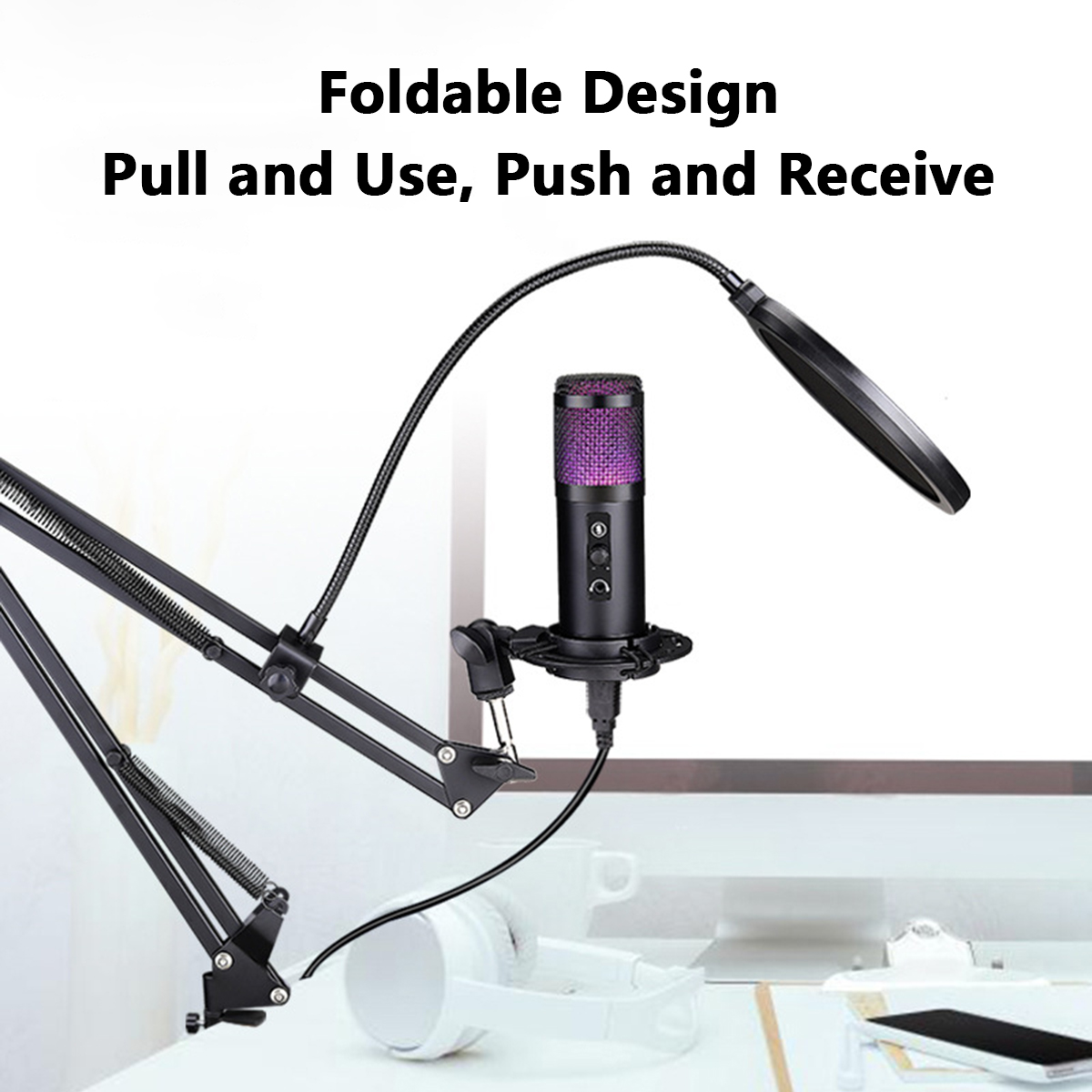 Professional-LED-RGB-USB-Condenser-Microphone-Stand-Set-For-Computer-Laptop-1939552-6