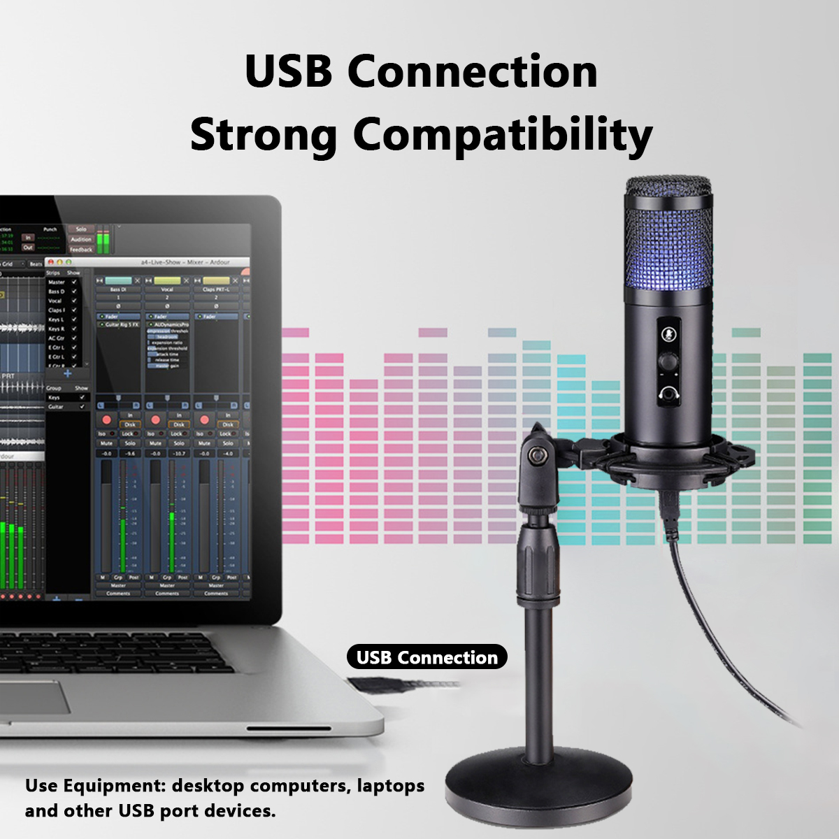 Professional-LED-RGB-USB-Condenser-Microphone-Stand-Set-For-Computer-Laptop-1939552-9