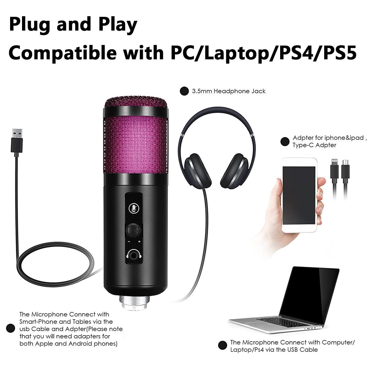Professional-LED-RGB-USB-Condenser-Microphone-Stand-Set-For-Computer-Laptop-1939552-10