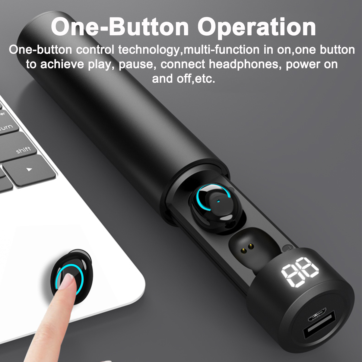 Q19-TWS-Wireless-bluetooth-50-Earbuds-Smart-Touch-CVC80-Noise-Cancelling-Earphone-with-2500mAh-Power-1532343-10