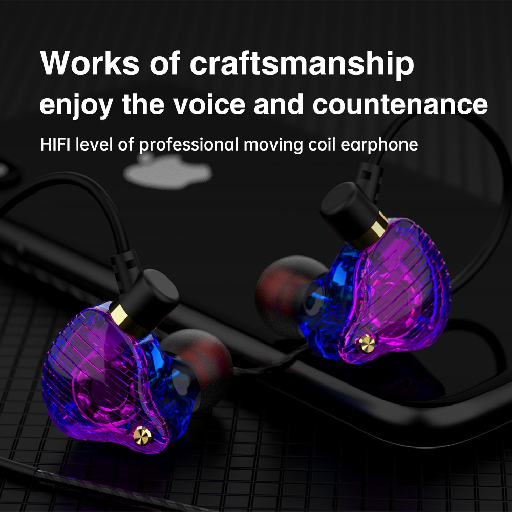 QKZ-SK3-Wired-Earphone-HIFI-HD-Noise-Reduction-116MM-Dynamic-Diver-In-Ear-Earbuds-Sport-Gaming-Wired-1788021-1