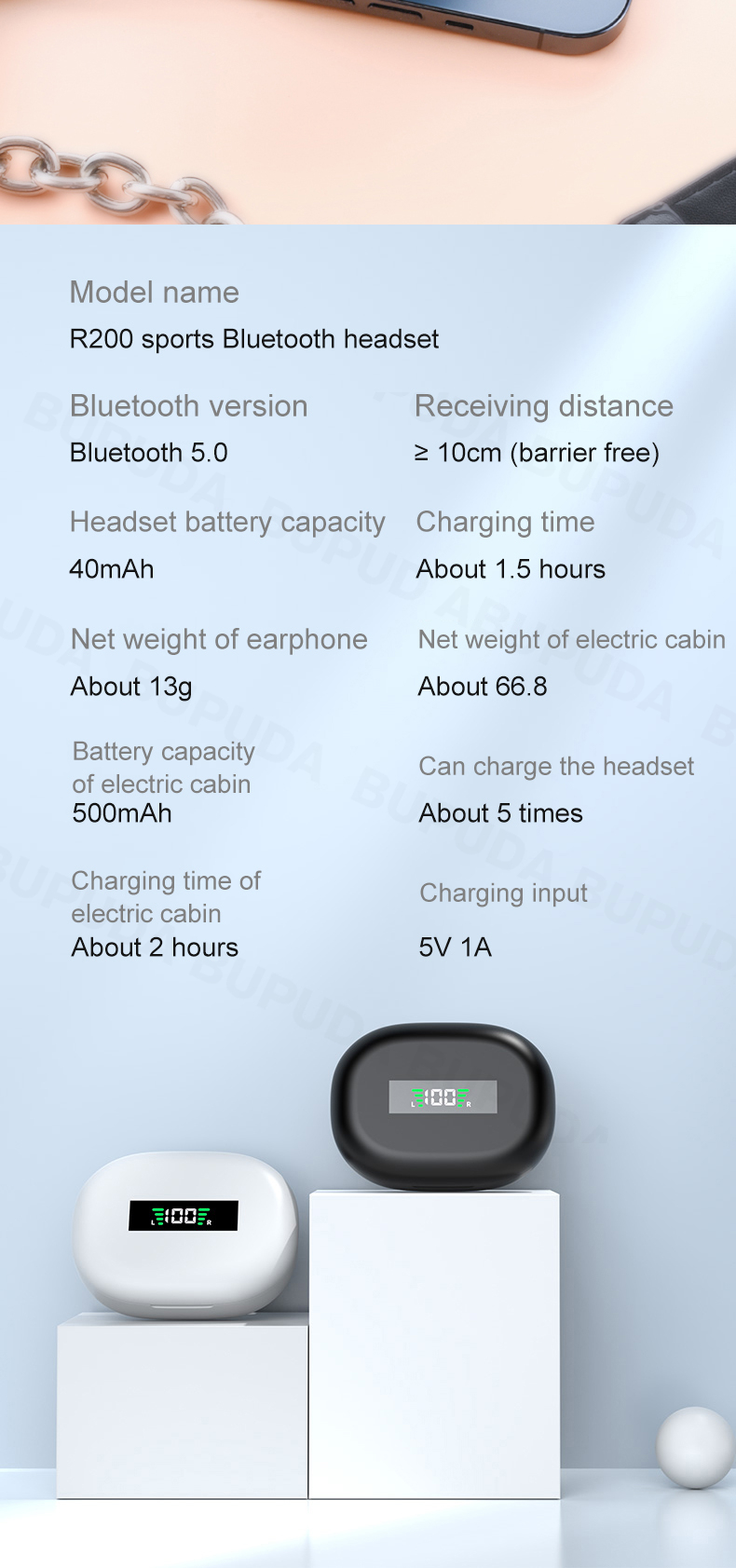 R200-TWS-Earbuds-bluetooth-Wireless-Headphones-with-Mic-IPX5-Waterproof-Ear-Hooks-bluetooth-Earphone-1975078-12