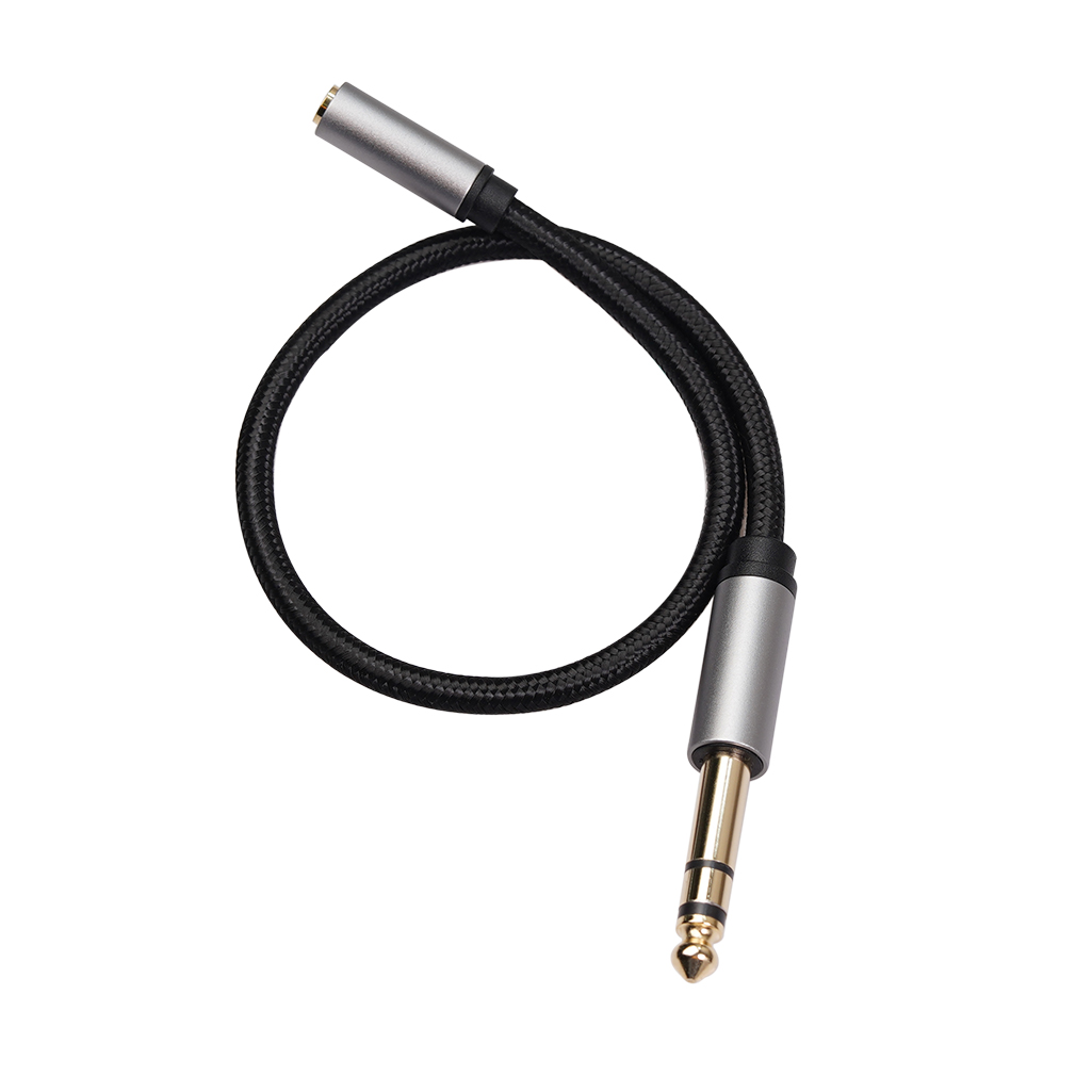 REXLIS-3662A-Audio-Conversion-Cable-635mm-Male-to-35mm-Female-03153m-Audio-Adapter-Line-1807750-3