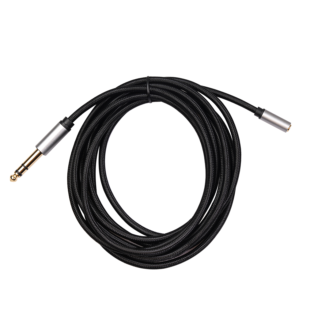REXLIS-3662A-Audio-Conversion-Cable-635mm-Male-to-35mm-Female-03153m-Audio-Adapter-Line-1807750-4