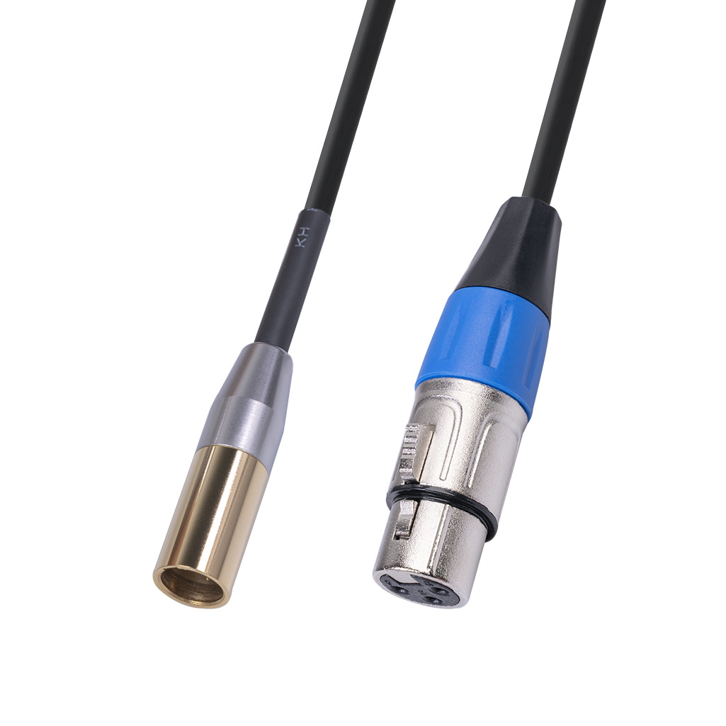 REXLIS-Mini-XLR-3-Pin-Male-to-3-Pin-Female-Audio-Cable-Double-Shielded-Microphone-Cable-03-1-2-3m-1807935-3
