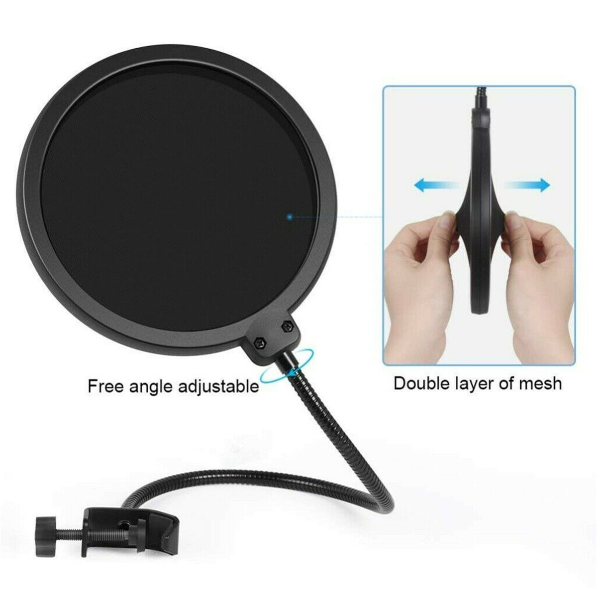RODD-Condenser-Microphone-Live-Broadcast-Mic-Computer-Karaoke-Large-Diaphragm-with-Bracket-for-Youtu-1570118-6