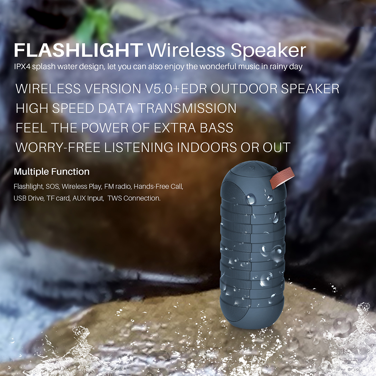Rixing-NR3025L-Outdoor-Portable-Wireless-bluetooth-50-Flashlight-Speaker-Stereo-HiFi-Speakers-Suppor-1876529-6