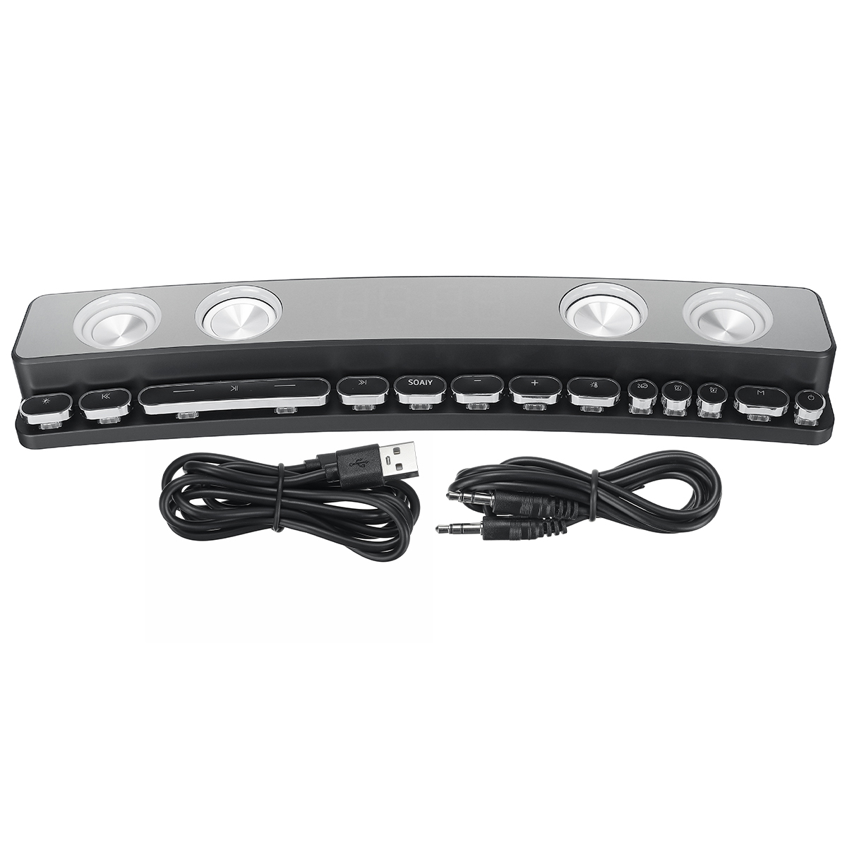 SOAIY-SH39-bluetooth-50-Wireless-Gaming-Speaker-Soundbar-Colorful-Light-HIFI-Sound-Quality-Desktop-A-1942565-15
