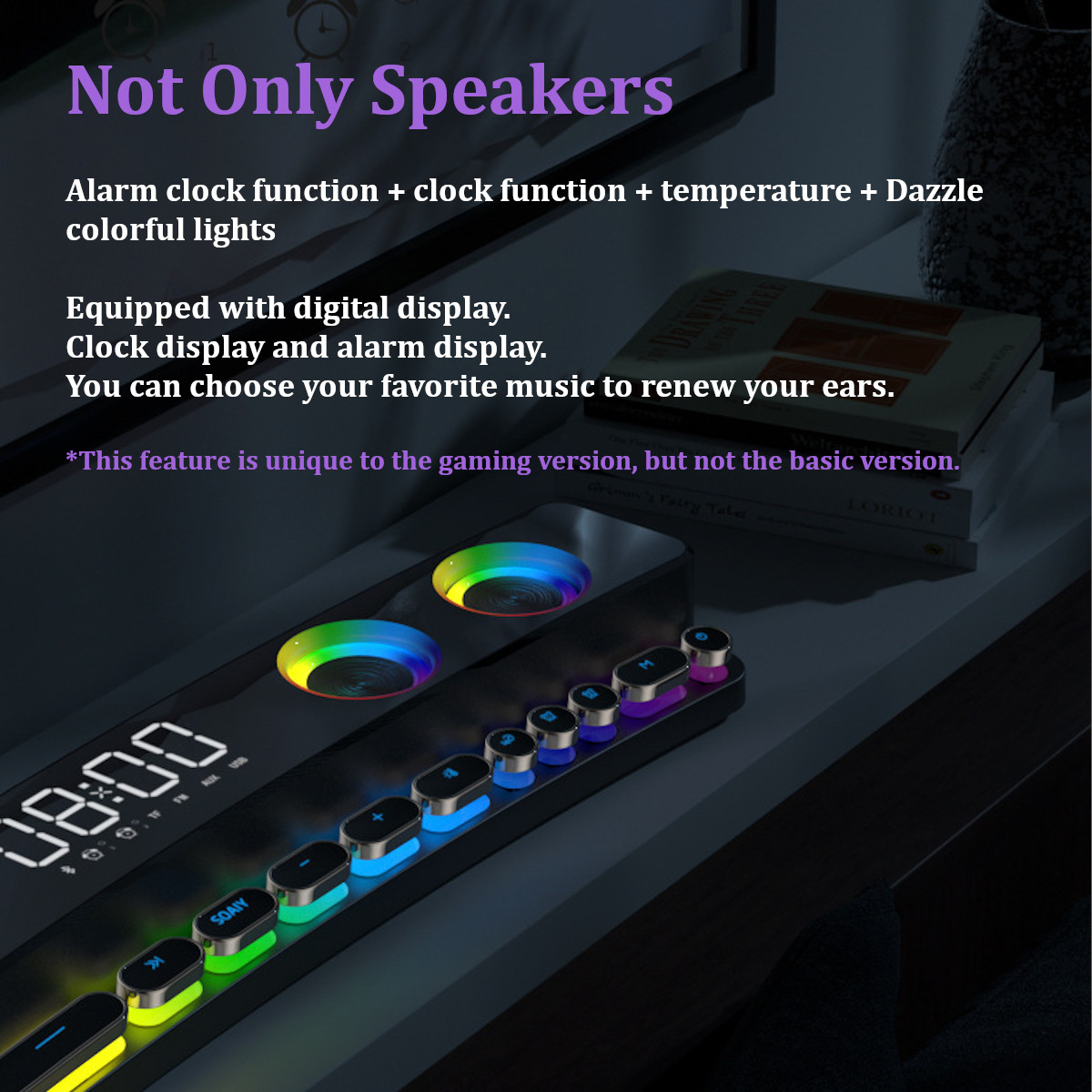 SOAIY-SH39-bluetooth-50-Wireless-Gaming-Speaker-Soundbar-Colorful-Light-HIFI-Sound-Quality-Desktop-A-1942565-9
