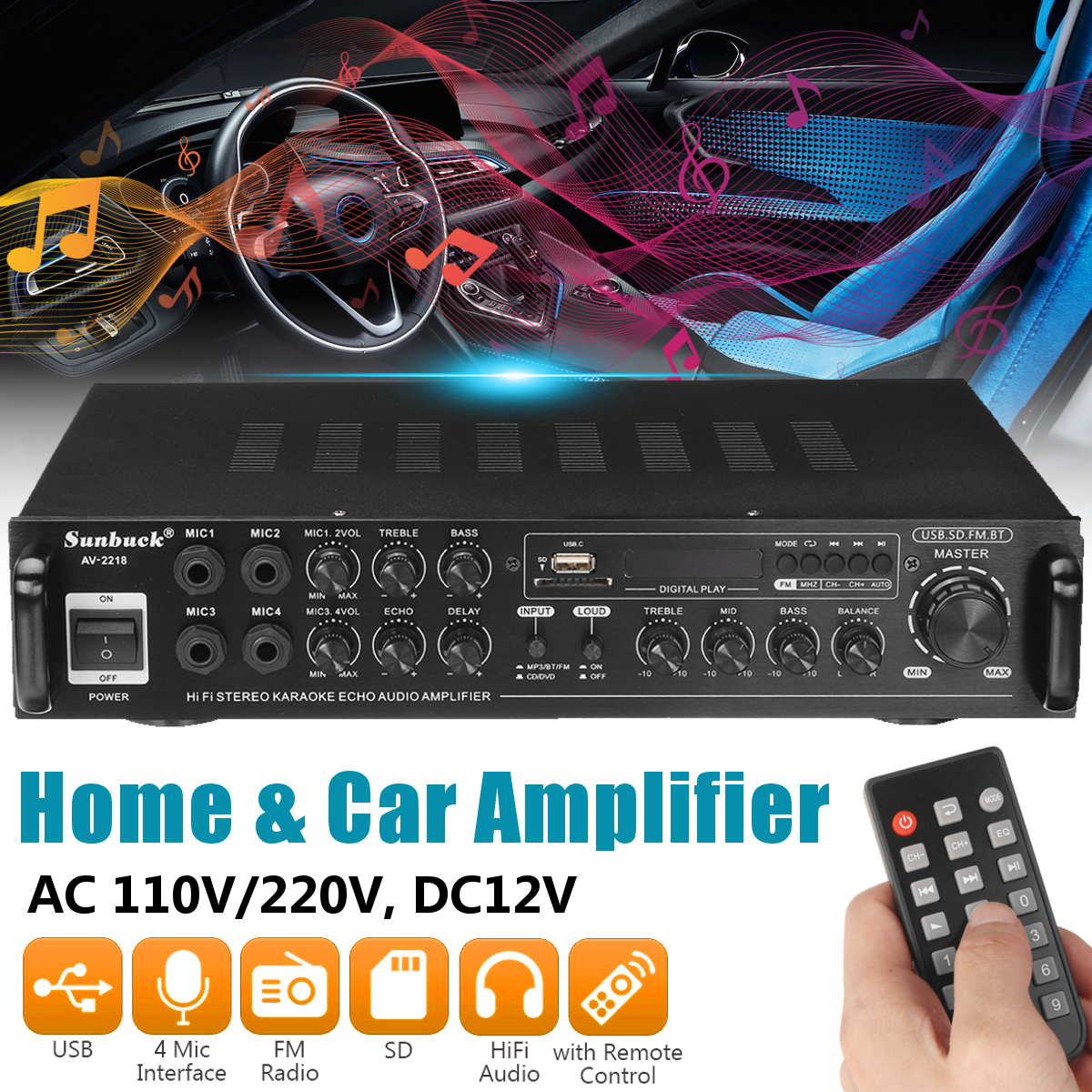 Sunbuck-AV-2218-Audio-Power-Amplifier-AC-110V-220V-DC12V-Bluetooth-Karaoke-Amplifier-HIFI-Home-Theat-1872483-1