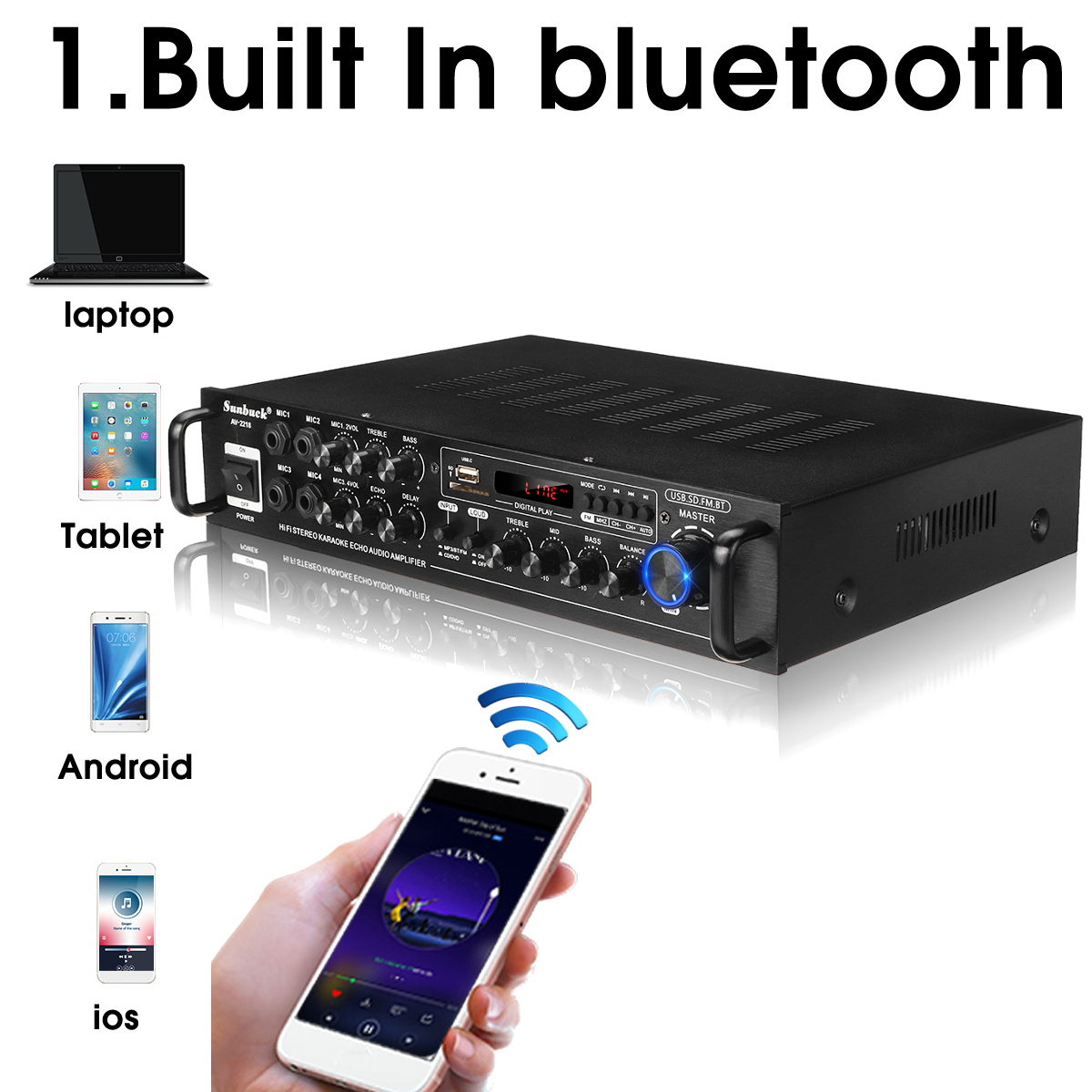 Sunbuck-AV-2218-Audio-Power-Amplifier-AC-110V-220V-DC12V-Bluetooth-Karaoke-Amplifier-HIFI-Home-Theat-1872483-5