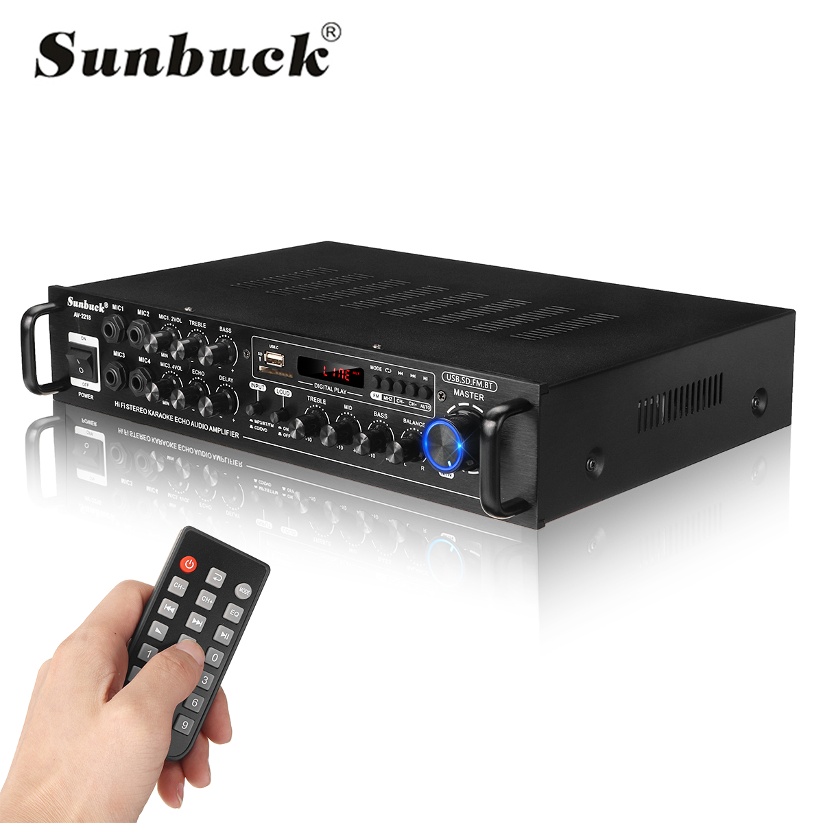 Sunbuck-AV-2218-Audio-Power-Amplifier-AC-110V-220V-DC12V-Bluetooth-Karaoke-Amplifier-HIFI-Home-Theat-1872483-9