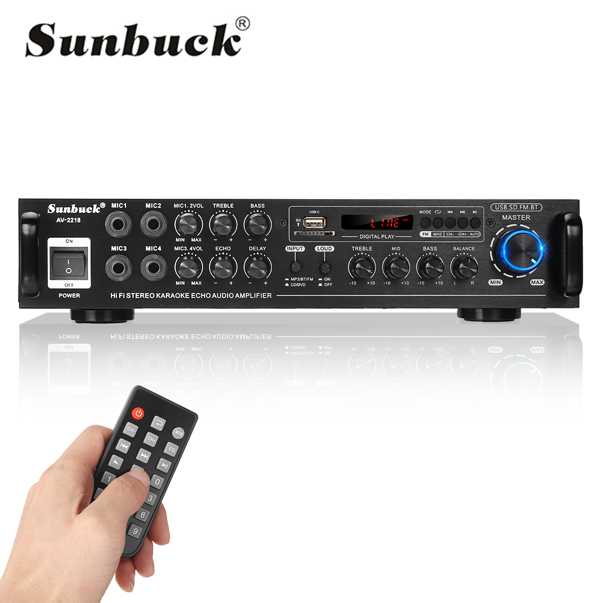 Sunbuck-AV-2218-Audio-Power-Amplifier-AC-110V-220V-DC12V-Bluetooth-Karaoke-Amplifier-HIFI-Home-Theat-1872483-10