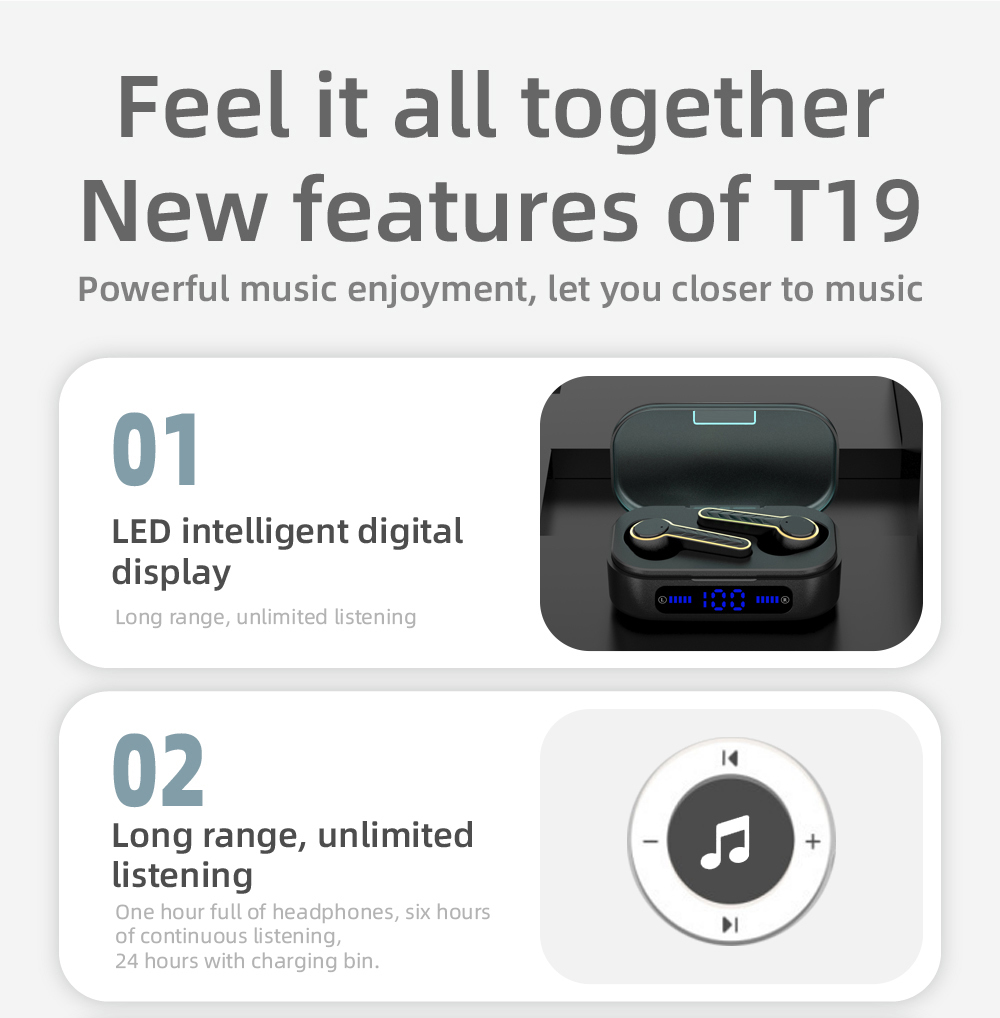 T19-New-TWS-bluetooth-50-Earphone-True-Wireless-LED-Digital-Display-Stereo-Sports-Noise-Cancel-Water-1748507-3