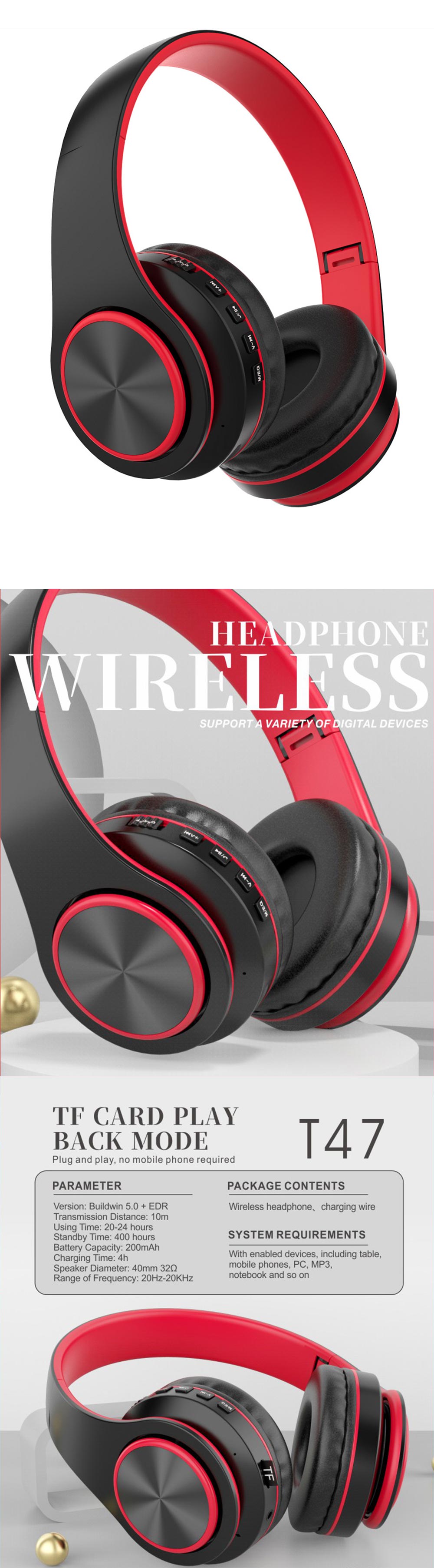 T47-Wireless-bluetooth-50-Earphone-HiFi-Stereo-Noise-Cancelling-200mAh-Battery-Support-TF-Card-Outdo-1975130-1