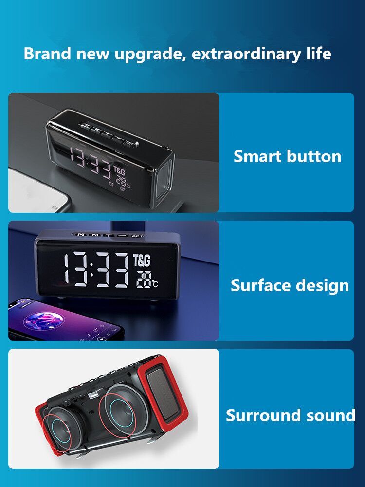 TG-174-bluetooth-Speaker-LED-Temperature-Alarm-Clock-Speaker-Portable-Column-bluetooth-Sound-Box-Mus-1868572-3