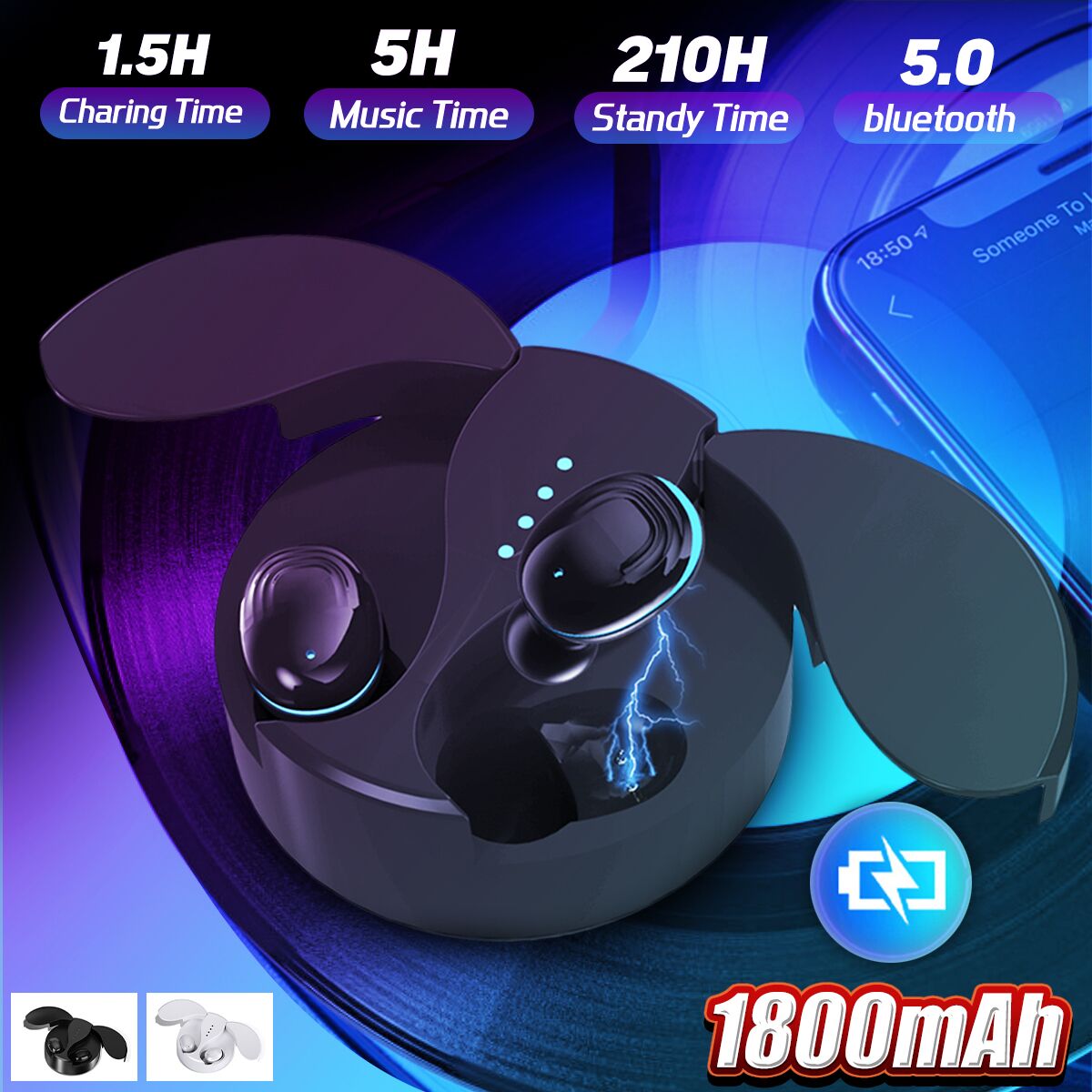 TWS-bluetooth-50-Earphone-Binaural-Wireless-Stereo-Waterproof-Earbuds-Headphones-With-Mic-1535086-1