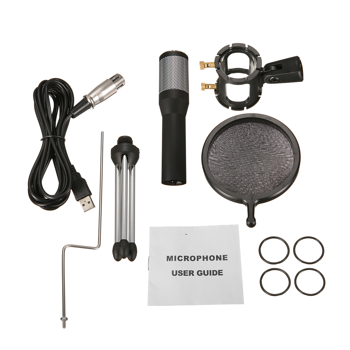 USB-Professional-Home-Studio-Condenser-Microphone-for-Live-Broadcast-Podcast-Recording-PC-Laptop-for-1486823-10