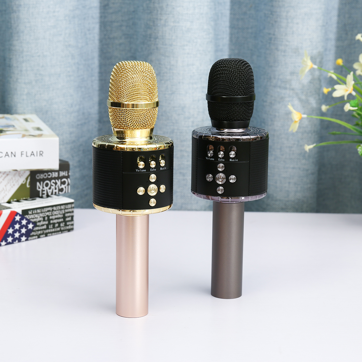 Wireless-bluetooth-Karaoke-Microphone-Speaker-Handheld-Cordless-KTV-MIC-Stereo-Speaker-Music-Player-1549462-8
