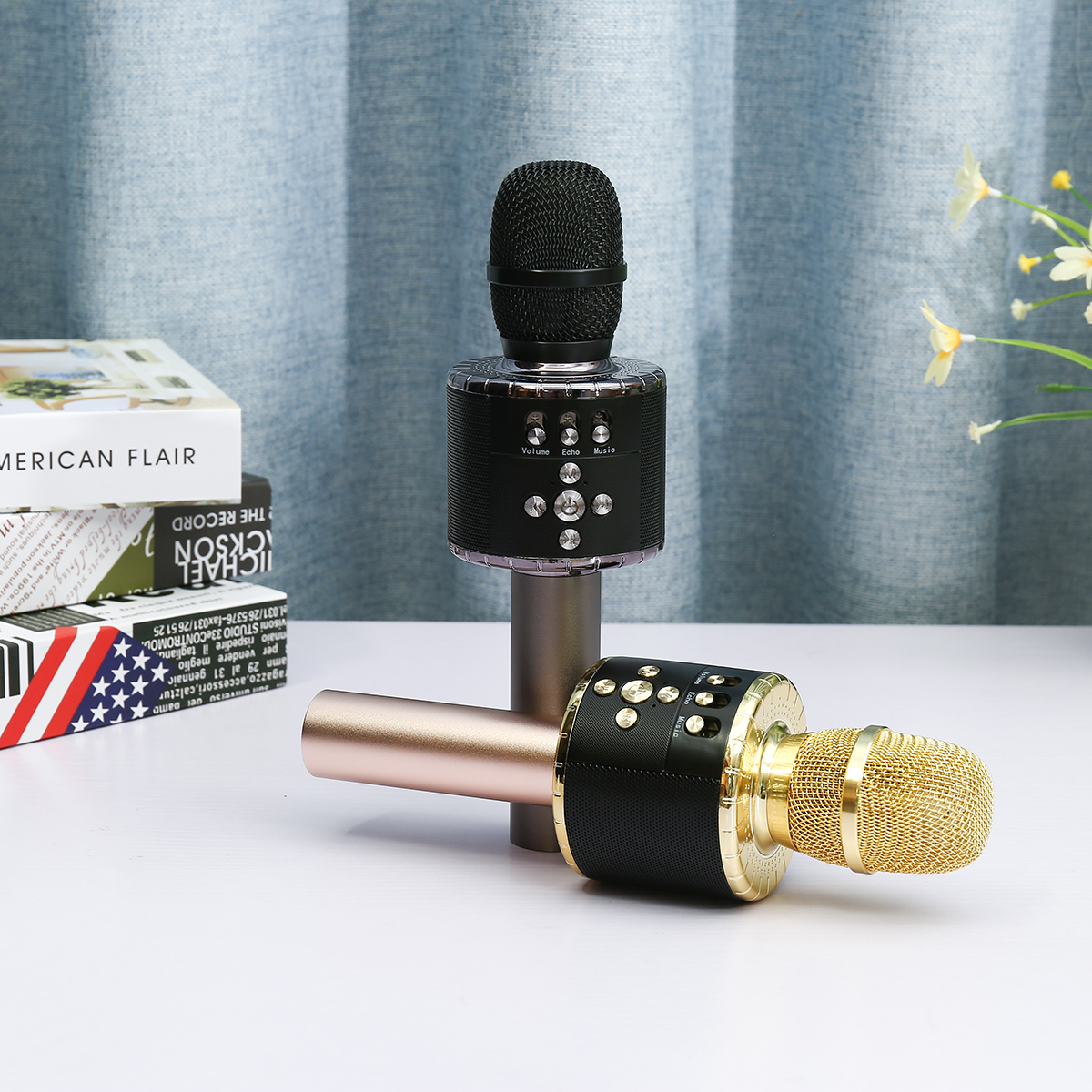 Wireless-bluetooth-Karaoke-Microphone-Speaker-Handheld-Cordless-KTV-MIC-Stereo-Speaker-Music-Player-1549462-9