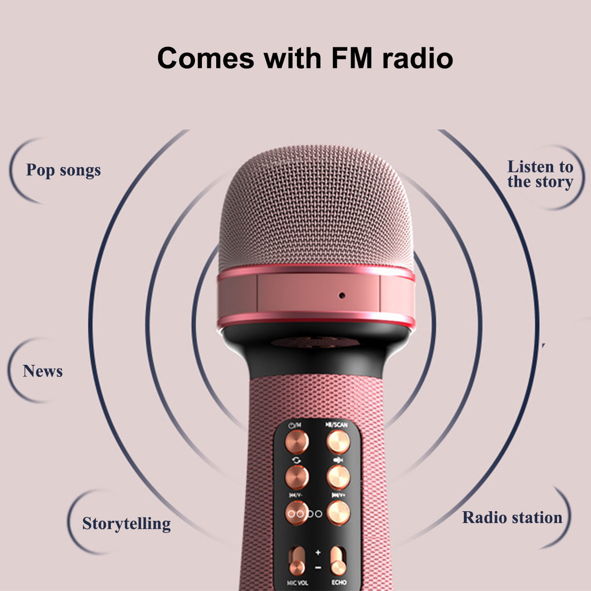 Wireless-bluetooth-Microphone-FM-Radio-Audio-Integrated-Condenser-Microphone-1974793-6