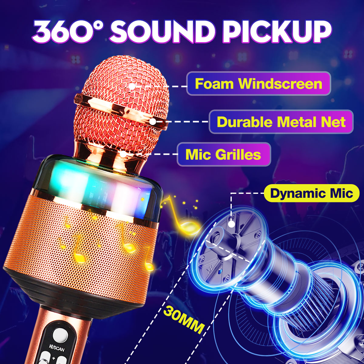 Wirelss-bluetooth-Microphone-DSP-Noise-Reduction-Karaoke-Mic-Recorder-HIFI-Stereo-Speaker-Portable-H-1936686-7