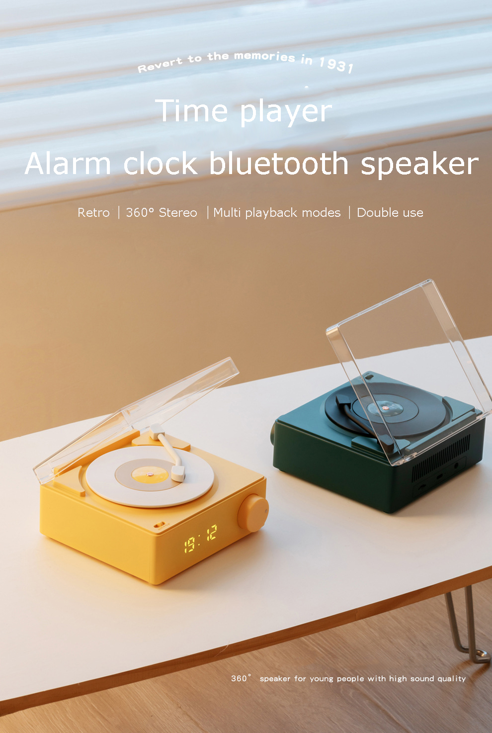 X11-Retro-Record-Player-Model-Portable-Speaker-bluetooth-Speaker-Rotation-Button-Alarm-Clock-Wireles-1949908-1