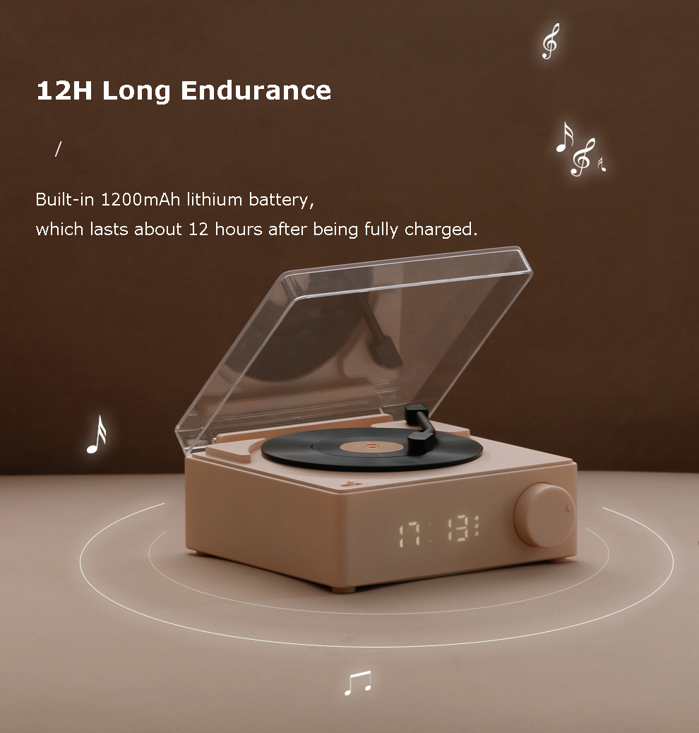 X11-Retro-Record-Player-Model-Portable-Speaker-bluetooth-Speaker-Rotation-Button-Alarm-Clock-Wireles-1949908-8