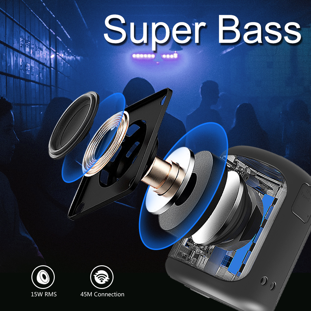 XDOBO-Mini-Speakers-15W-bluetooth-Speaker-Portable-Speaker-HIFI-Stereo-Sound-TWS-AUX-Wireless-Subwoo-1940600-10