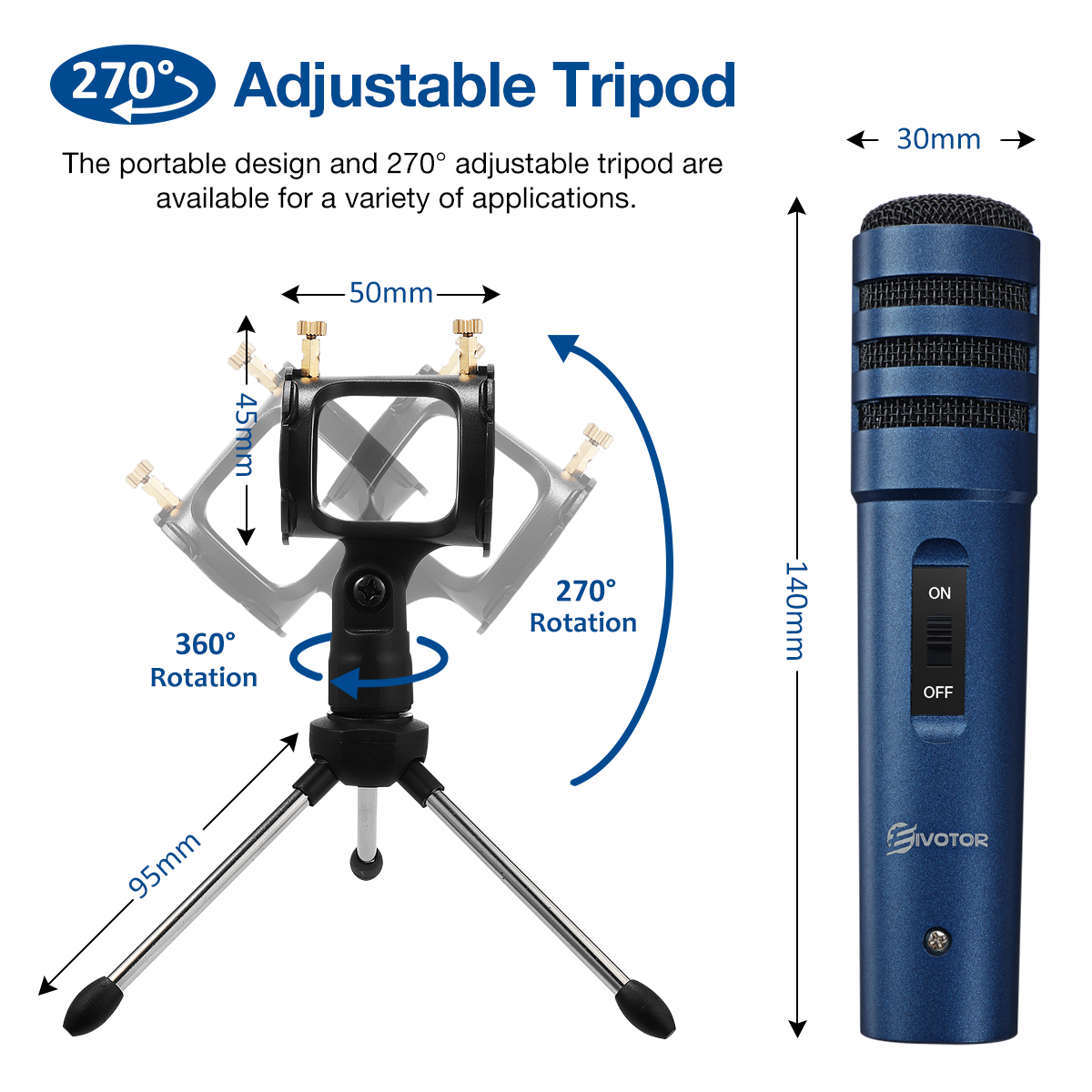 YX-3--Wired-Microphone-HiFi-Noise-Reduction-Microphone-with-Stable-Tripod-with-Shockproof-Net-Anti-S-1936869-7