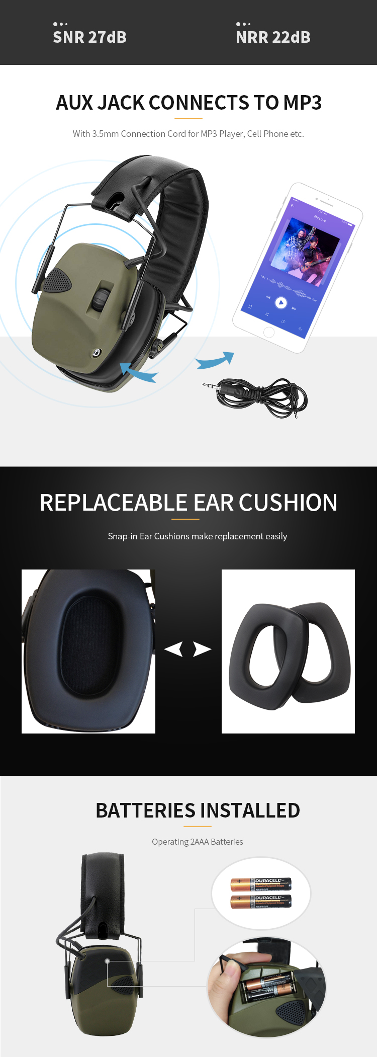 ZOHAN-em026-Electronic-Shooting-Ear-Protection-Foldable-Electronic-Anti-noise-Earmuffs-Outdoor-Sport-1853100-3