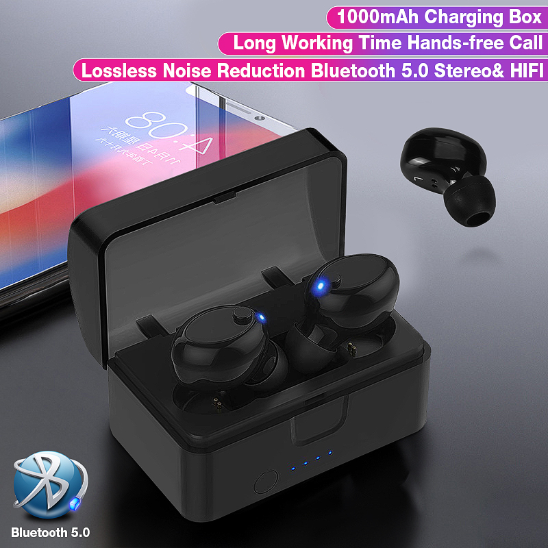 bluetooth-50-HiFi-TWS-True-Wireless-Earphone-Headphone-Sport-Bass-Stereo-with-Charging-Box-1356461-1