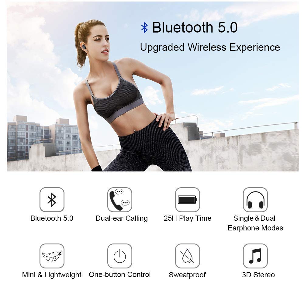 bluetooth-50-HiFi-TWS-True-Wireless-Earphone-Headphone-Sport-Bass-Stereo-with-Charging-Box-1356461-2