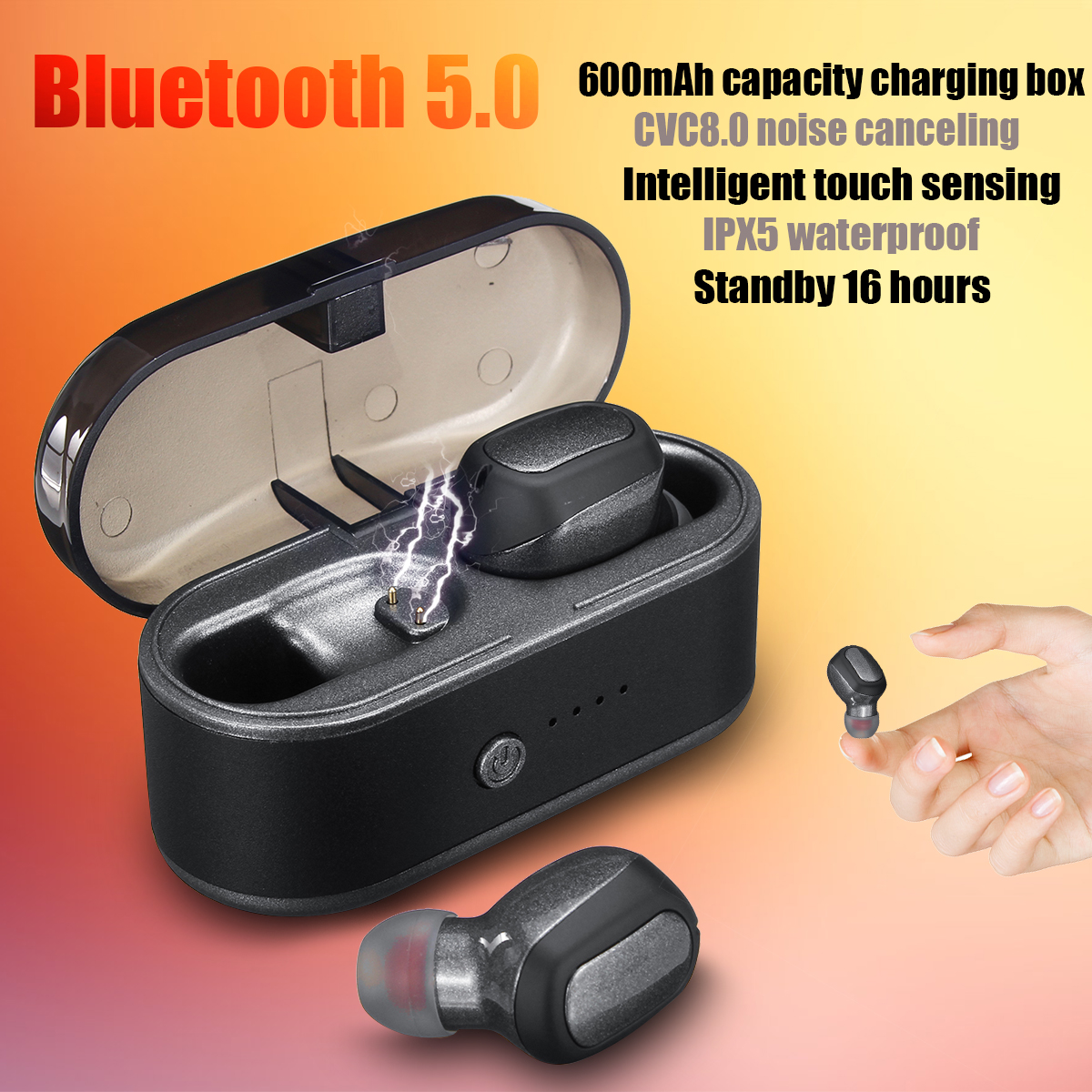 bluetooth-50-TWS-Mini-Wireless-Earbuds-Earphone-CVC-80-Noise-Cancelling-Bass-Stereo-IPX5-Waterproof--1425920-1
