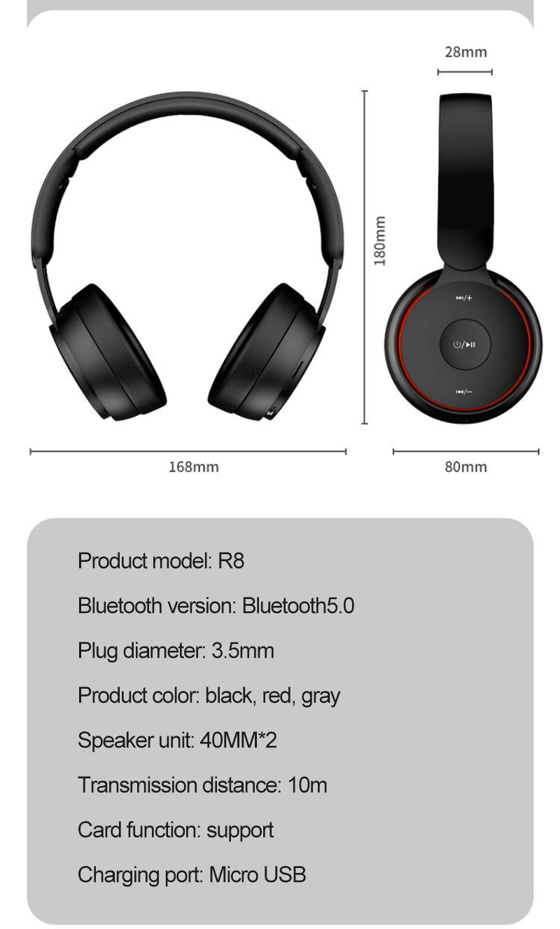 r8-Over-Ear-Gaming-bluetooth-50-Headset-Glowing-Cat-Ear-Headphones-Foldable-Wireless-Earphone-1955885-10