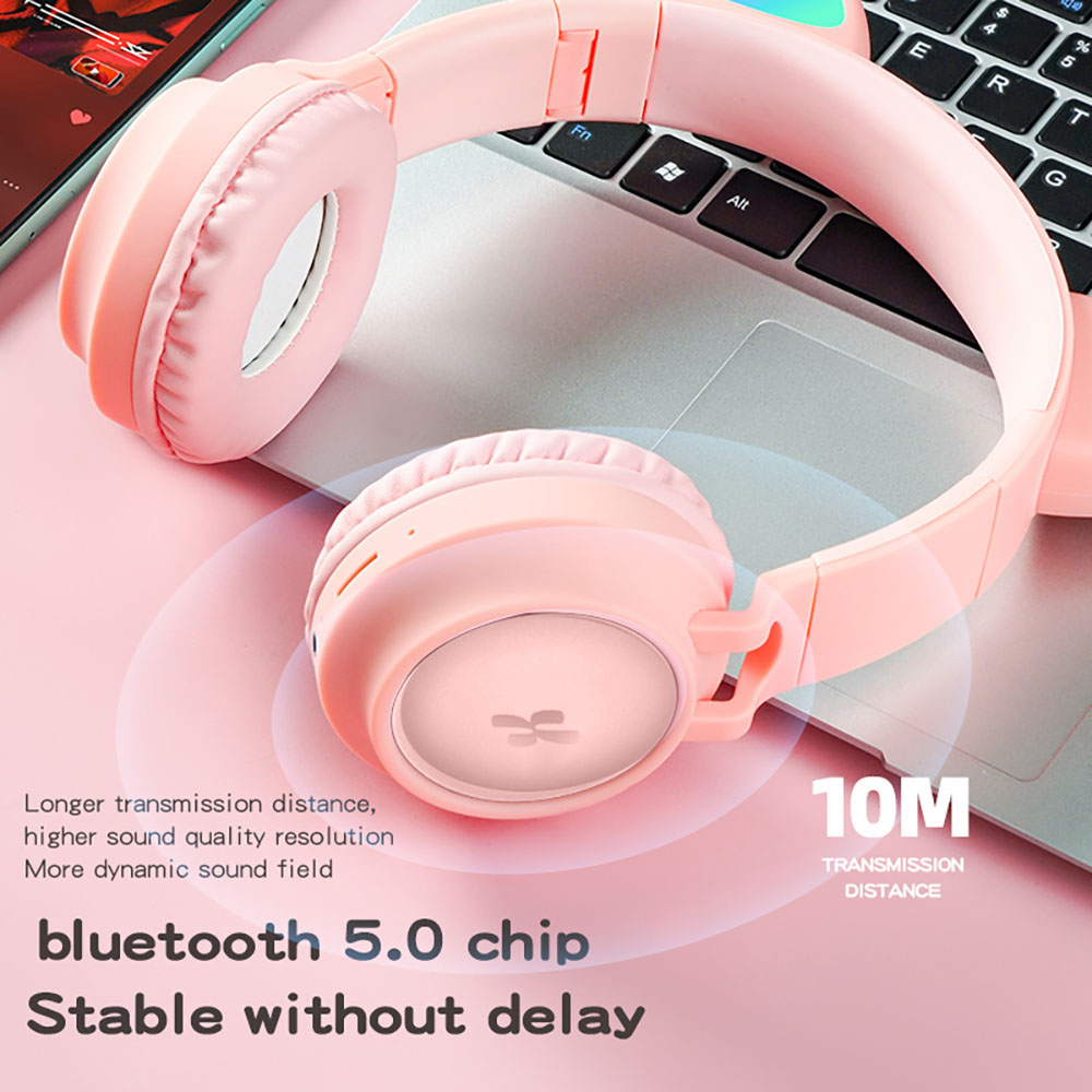 xMOWi-C1-Gaming-Headphones-bluetooth-Headset-RGB-Lights-Head-Mounted-Foldable-Wireless-Long-Battery--1943681-4
