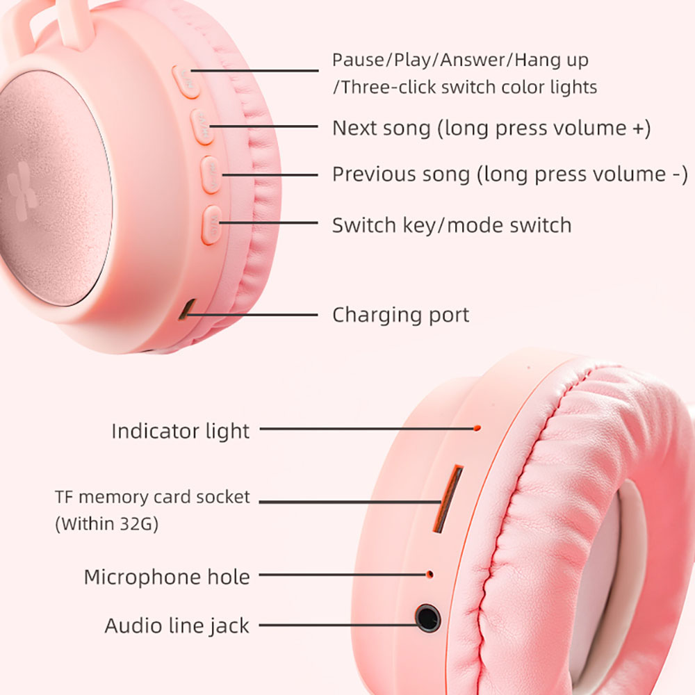 xMOWi-C1-Gaming-Headphones-bluetooth-Headset-RGB-Lights-Head-Mounted-Foldable-Wireless-Long-Battery--1943681-6