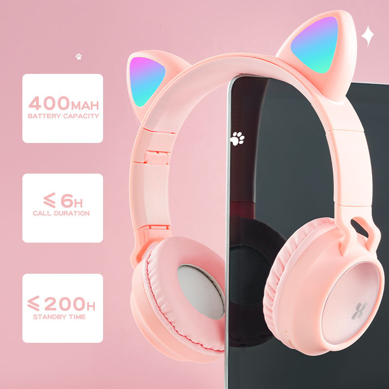 xMOWi-C1-Gaming-Headphones-bluetooth-Headset-RGB-Lights-Head-Mounted-Foldable-Wireless-Long-Battery--1943681-7