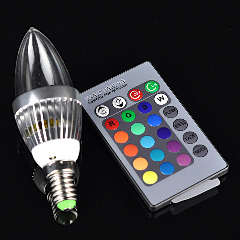 3W-RGBCWWW-Aluminium-Candle-Like-Bulb-E27-B22-Base-AC85-265V-Remote-Control-1725757-2