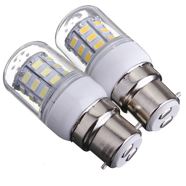 B22-35W-420LM-AC220V-WhiteWarm-White-SMD-5730-LED-Corn-Light-Bulbs-953727-3