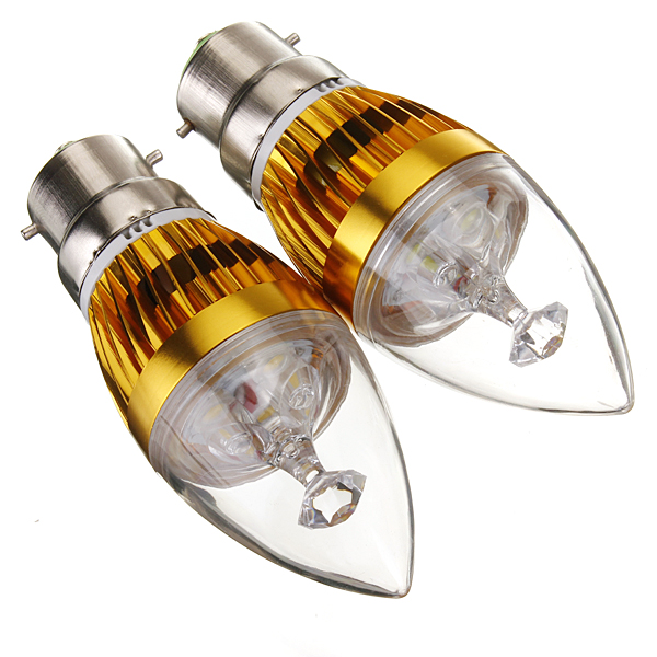 B22-3W-3-LED-WhiteWarm-White-LED-Candle-Light-Bulb-85-265V-946089-3