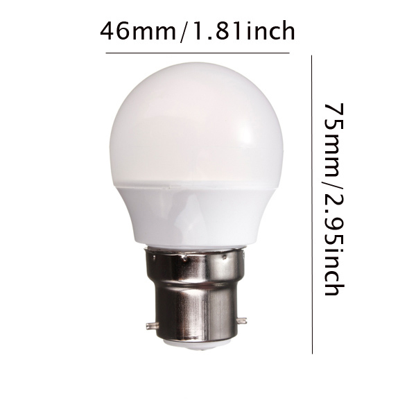 B22-3W-Warm-WhiteWhite-AC-220V-8-SMD-2835-LED-Globe-Light-Bulb-931544-3