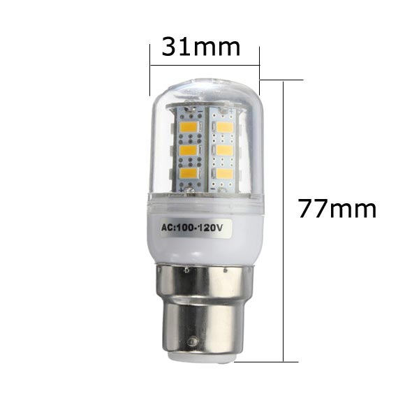 B22-5W-24-SMD-5730-Warm-WhiteWhite-LED-Corn-Light-Bulbs-AC-110V-919831-7