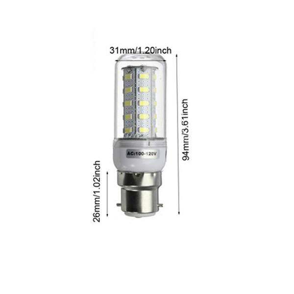 B22-9W-36-LED-5730SMD-WhiteWarm-White-Corn-Light-Lamp-Bulb-110V-926881-6
