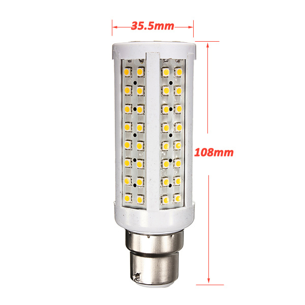B22-9W-Pure-WhiteWarm-White-114-SMD-3528-LED-Corn-Light-Bulb-220V-954408-9