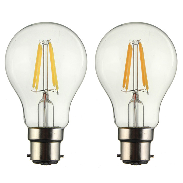 B22-A60-4W-LED-COB-Filament-Bulb-Eison-Vintage-Clear-Glass-Lamp-Non-dimmable-AC220V-1022885-2