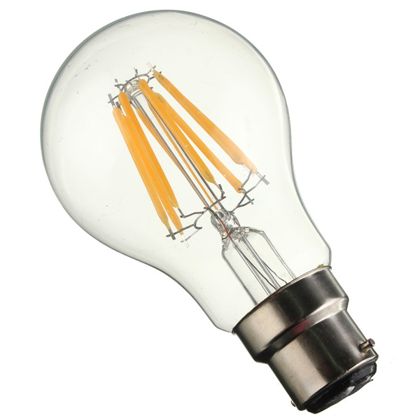 B22-A60-8W-LED-COB-Filament-Bulb-Eison-Vintage-Clear-Glass-Lamp-Non-dimmable-AC-220V-1020763-8